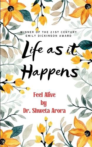 Cover image for Life as it Happens-Feel Alive