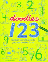 Cover image for Doodles 123