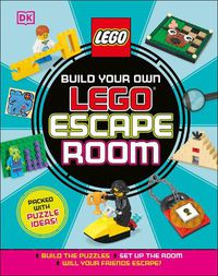 Cover image for Build Your Own LEGO Escape Room