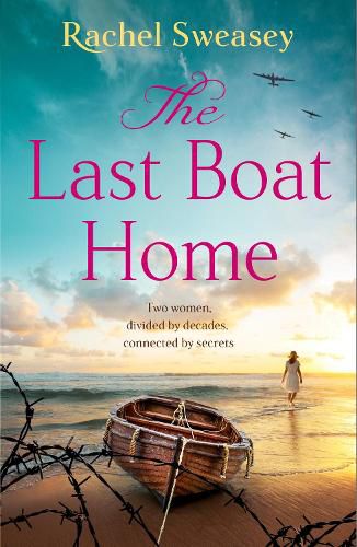 Cover image for The Last Boat Home