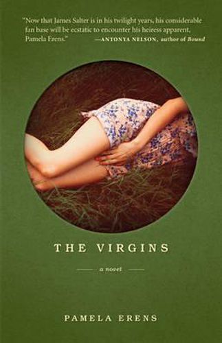 Cover image for The Virgins