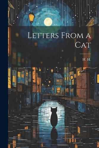 Cover image for Letters From a Cat