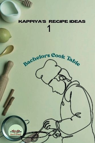 Cover image for Kappiya's Recipe Ideas- 1