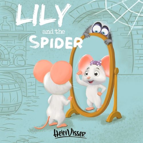 Cover image for Lily and the Spider