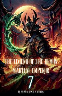 Cover image for The Legend of the Demon Martial Emperor