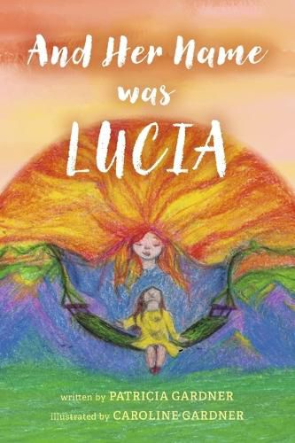 Cover image for And Her Name Was Lucia