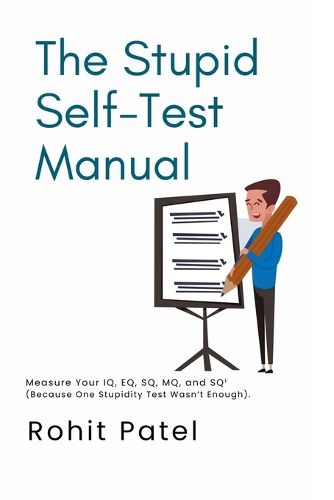 Cover image for The Stupid Self-Test Manual