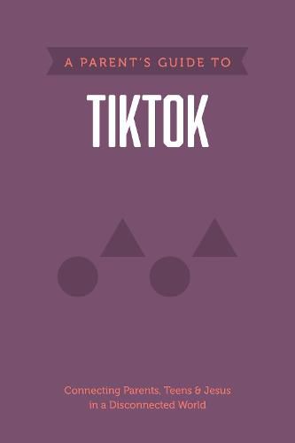 Cover image for Parent's Guide to TikTok, A
