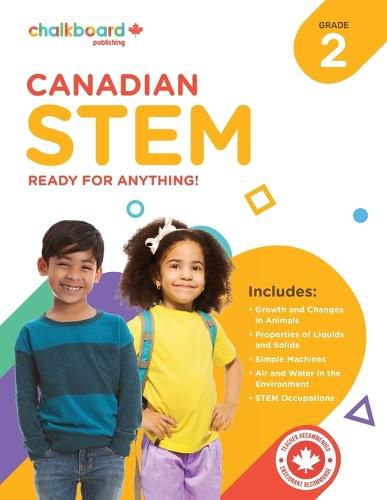 Cover image for Canadian Stem Grade 2