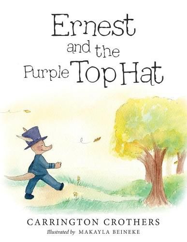 Cover image for Ernest and the Purple Top Hat