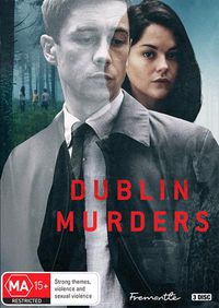 Cover image for Dublin Murders (DVD)