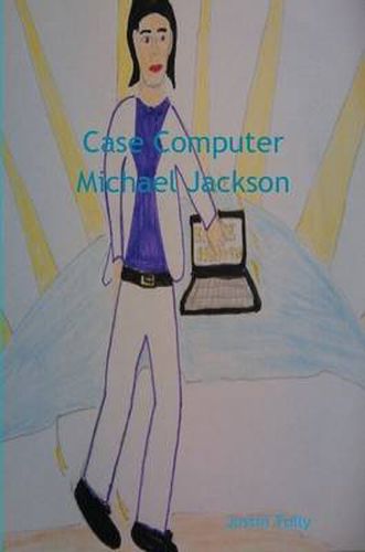 Cover image for Case Computer Michael Jackson