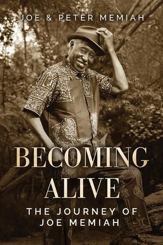 Cover image for Becoming Alive
