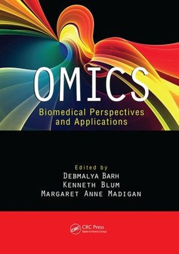 Cover image for OMICS: Biomedical Perspectives and Applications