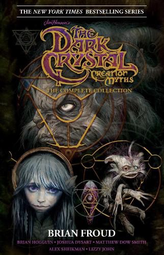 Cover image for Jim Henson's The Dark Crystal Creation Myths: