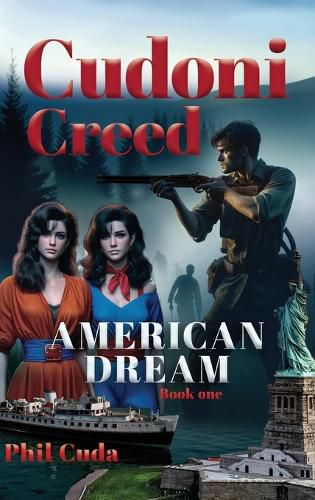Cover image for CUDONI CREED American Dream