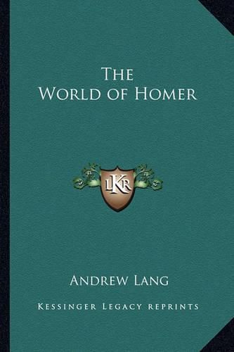 The World of Homer