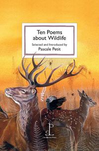 Cover image for Ten Poems about Wildlife