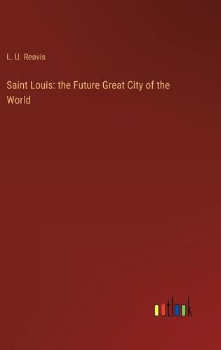 Cover image for Saint Louis