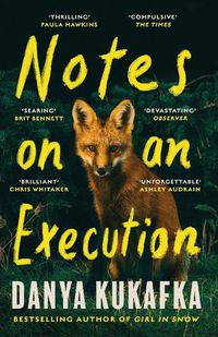 Cover image for Notes on an Execution