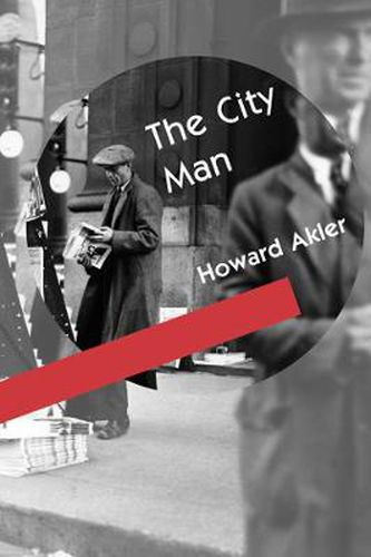 Cover image for The City Man