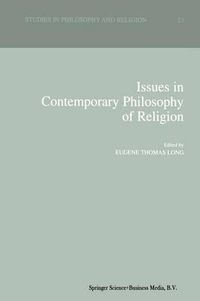Cover image for Issues in Contemporary Philosophy of Religion