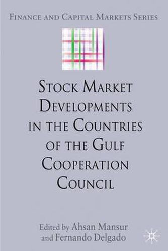 Cover image for Stock Market Developments in the Countries of the Gulf Cooperation Council