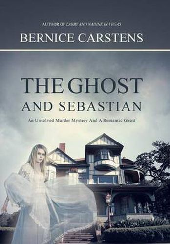 Cover image for The Ghost and Sebastian