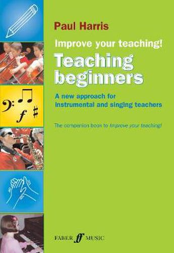 Cover image for Improve your teaching! Teaching Beginners