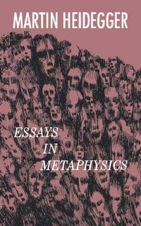 Cover image for Essays in Metaphysics