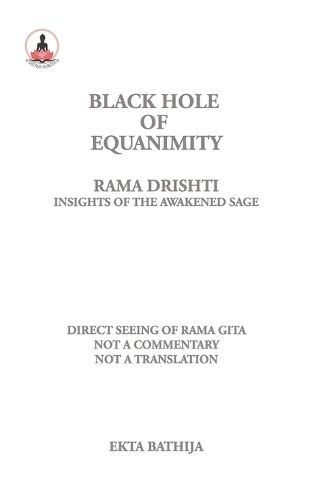 Cover image for Black Hole of Equanimity