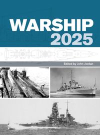 Cover image for Warship 2025