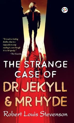 Cover image for The Strange Case of Dr Jekyll and Mr Hyde