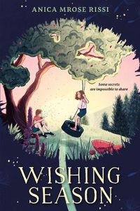 Cover image for Wishing Season