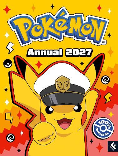 Cover image for Pokemon Annual 2027