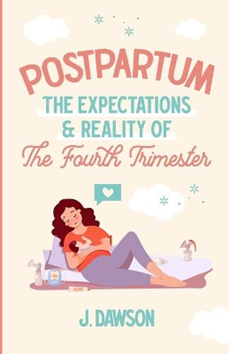 Cover image for Postpartum