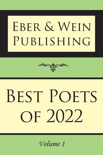 Cover image for Best Poets of 2022