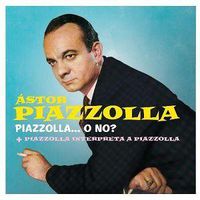 Cover image for Piazzolla O No