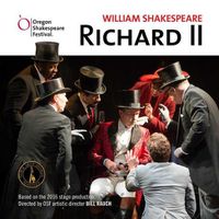 Cover image for Richard II Lib/E