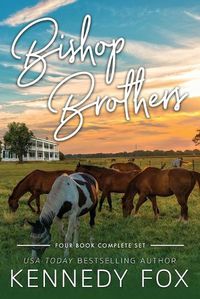 Cover image for Bishop Brothers