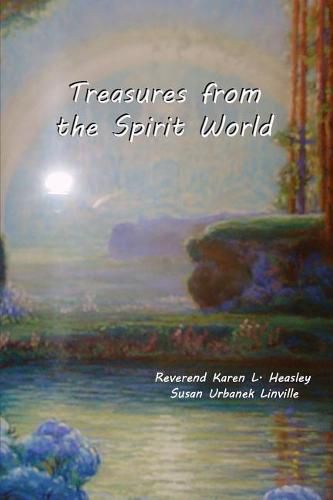 Cover image for Treasures from the Spirit World