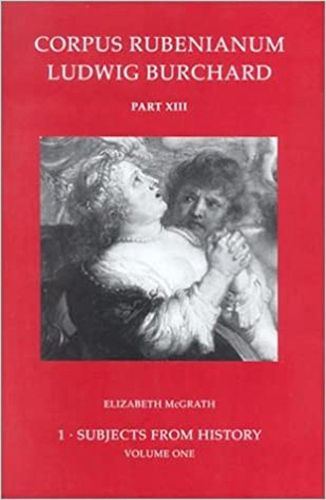 Cover image for Rubens: Subjects from History