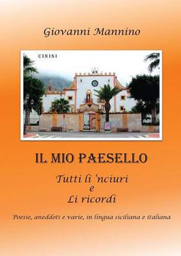 Cover image for Il mio paesello