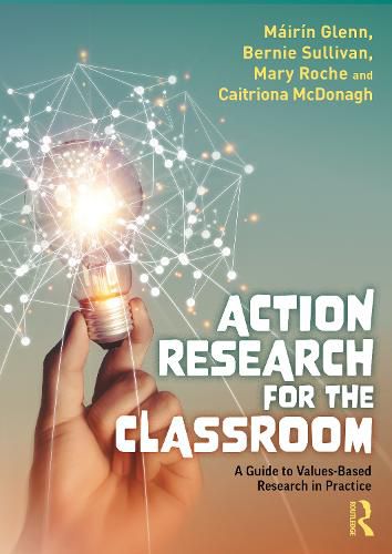 Cover image for Action Research for the Classroom