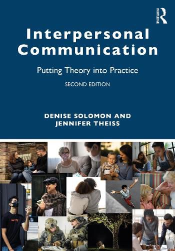 Cover image for Interpersonal Communication: Putting Theory into Practice