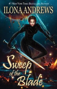 Cover image for Sweep of the Blade