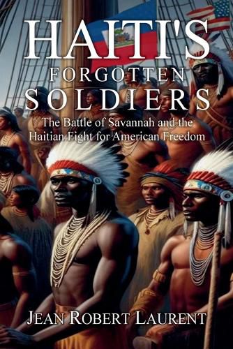 Cover image for Haiti's Forgotten Soldiers