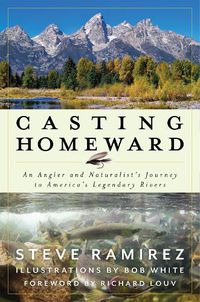 Cover image for Casting Homeward