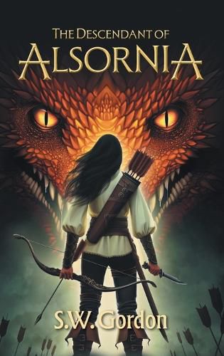 Cover image for The Descendant of Alsornia