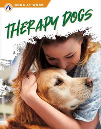 Cover image for Therapy Dogs